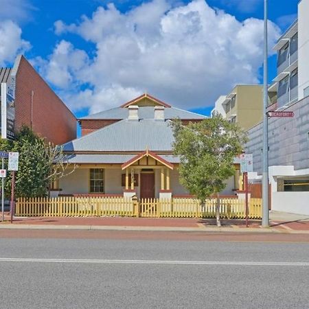 Hostel Emu Backpackers Perth - Note - Valid Passport Required For Check In Zewnętrze zdjęcie