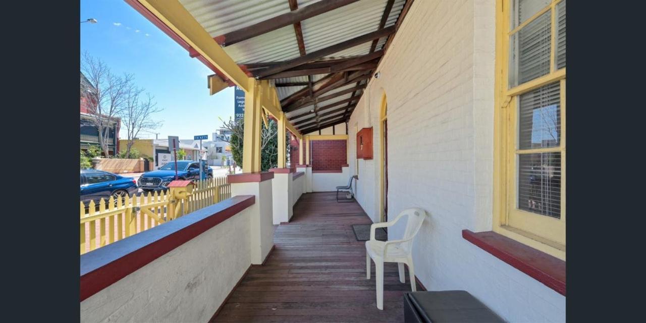 Hostel Emu Backpackers Perth - Note - Valid Passport Required For Check In Zewnętrze zdjęcie