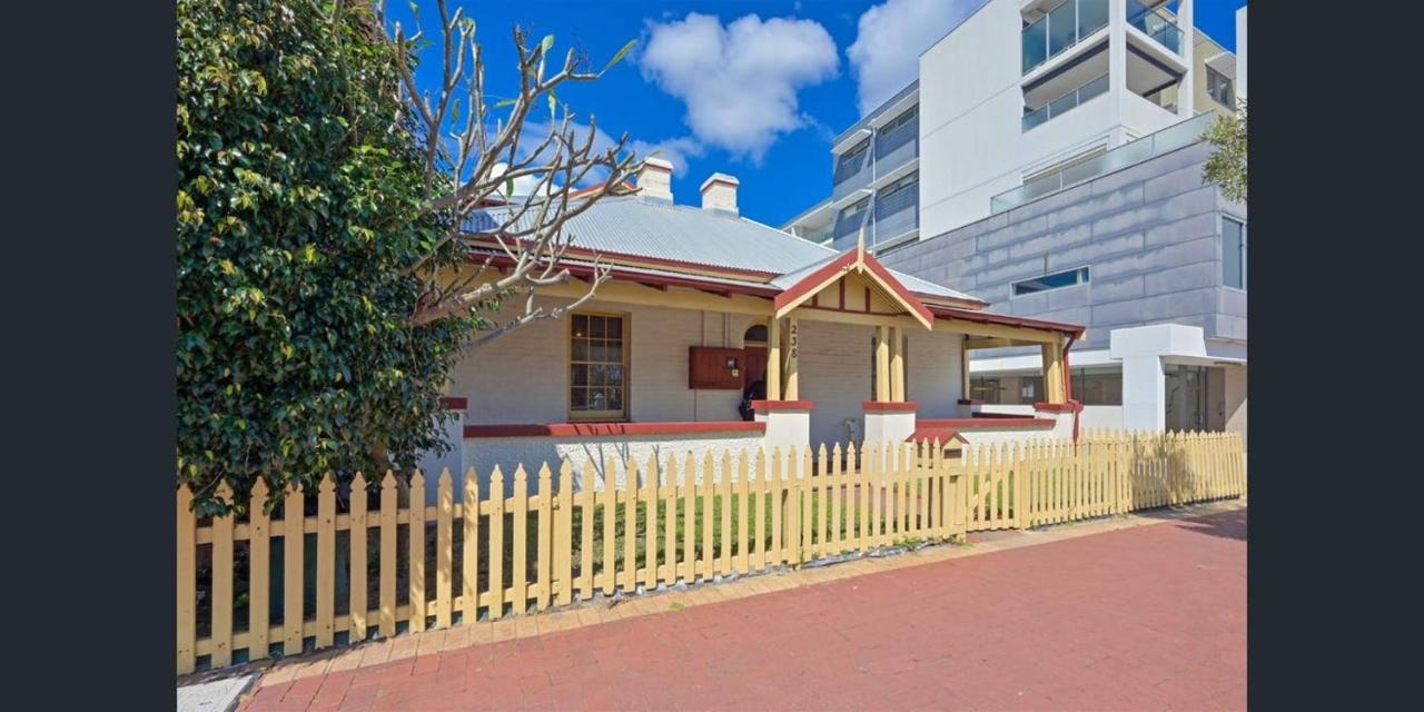 Hostel Emu Backpackers Perth - Note - Valid Passport Required For Check In Zewnętrze zdjęcie