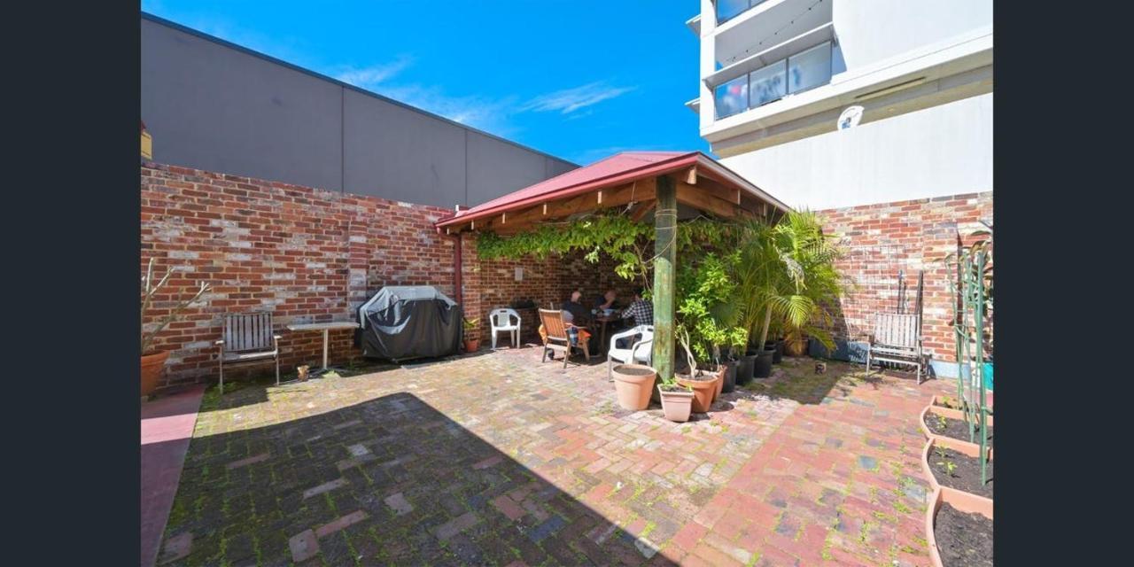 Hostel Emu Backpackers Perth - Note - Valid Passport Required For Check In Zewnętrze zdjęcie