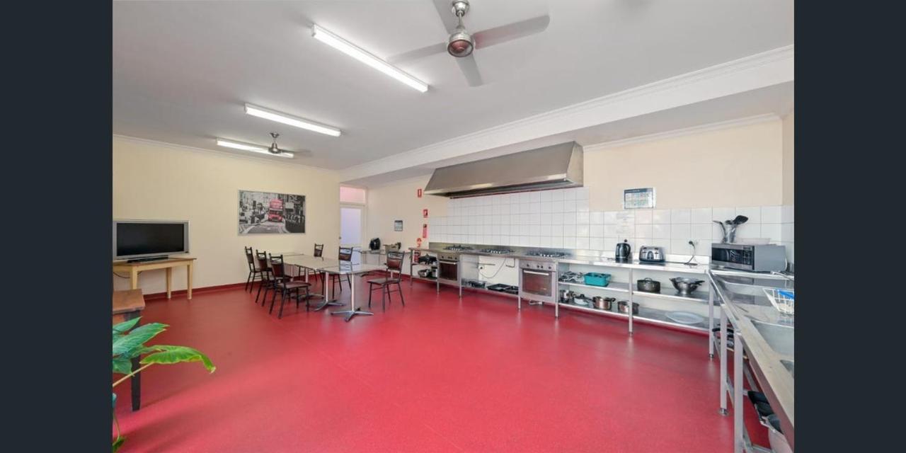 Hostel Emu Backpackers Perth - Note - Valid Passport Required For Check In Zewnętrze zdjęcie