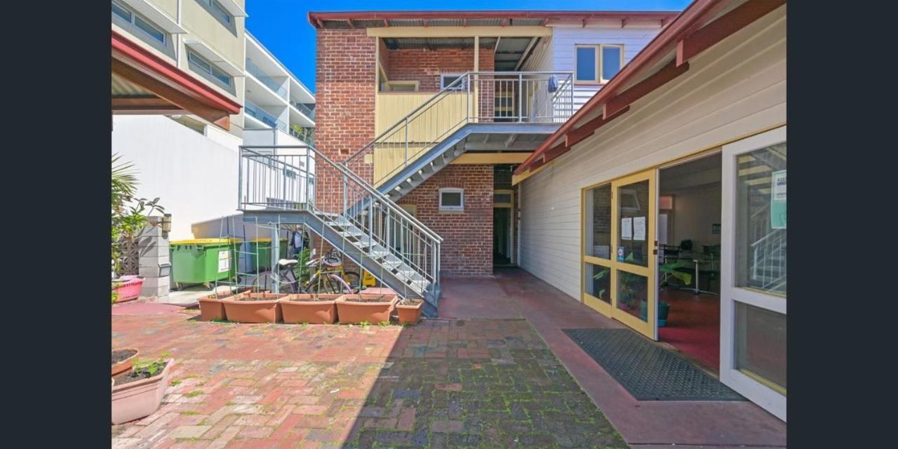 Hostel Emu Backpackers Perth - Note - Valid Passport Required For Check In Zewnętrze zdjęcie